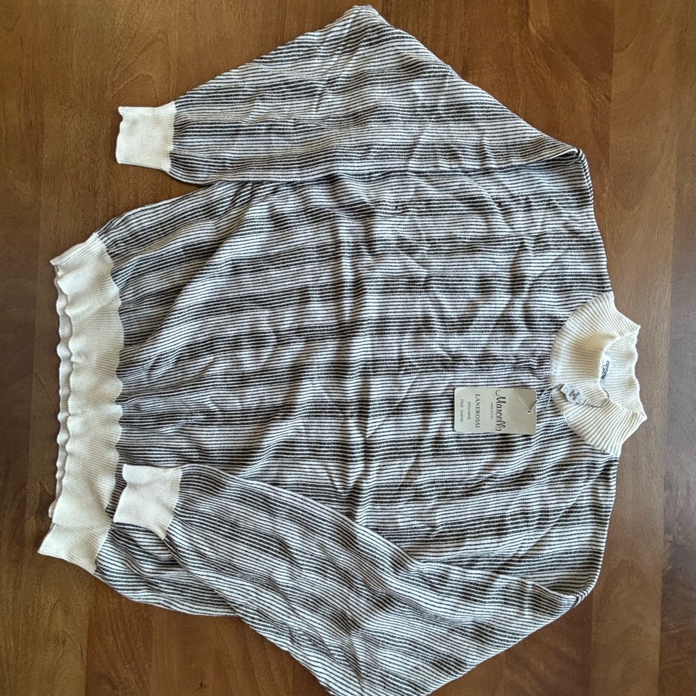 Cuzzens, Marcello, Striped XL Shirt, Vintage